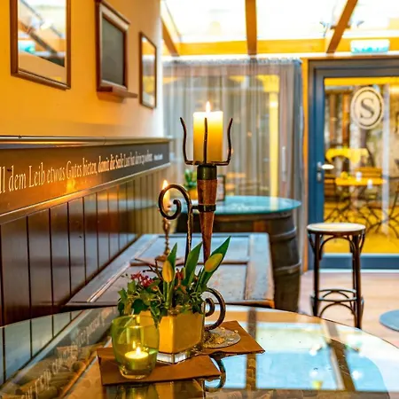 Schuedlbauer's Hotel-restaurant-bar Szálloda