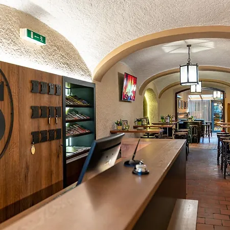 Szálloda Schuedlbauer's Hotel-restaurant-bar