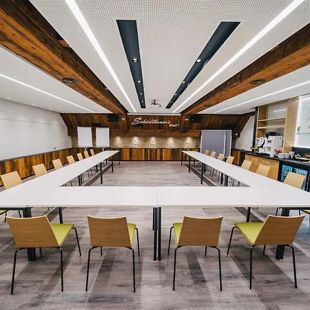 호텔 Schuedlbauer's Hotel-restaurant-bar 브라우나우 암 인