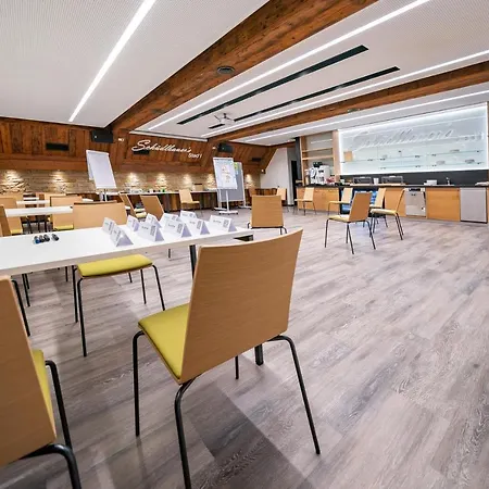 Schuedlbauer's Hotel-restaurant-bar Braunau am Inn