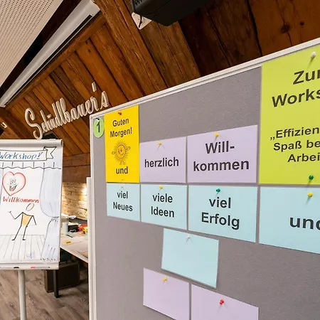 Schuedlbauer's Hotel-restaurant-bar Otel