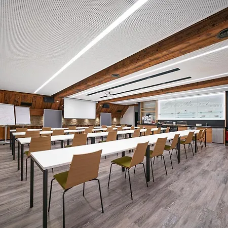 Hotel Schuedlbauer's Hotel-restaurant-bar Braunau am Inn