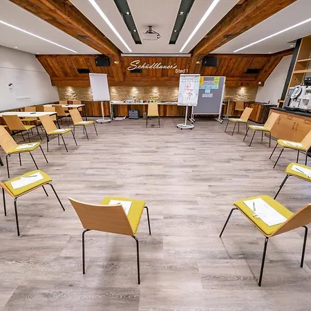 Schuedlbauer's Hotel-restaurant-bar Braunau am Inn