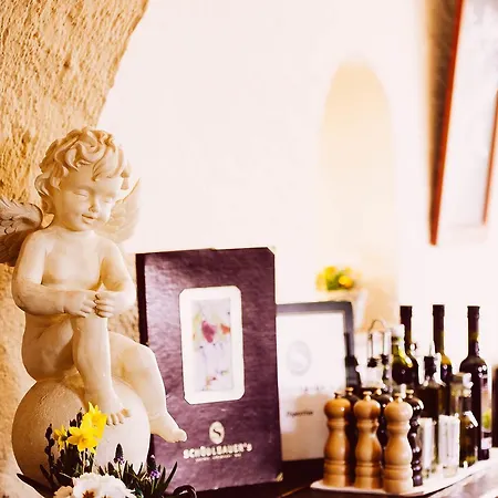 Schüdlbauer´s Hotel-restaurant-bar 4*