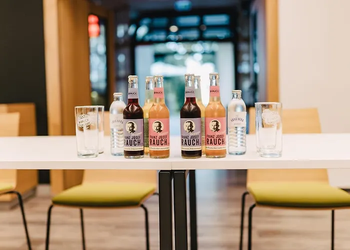 Schüdlbauer´s Hotel-restaurant-bar Braunau am Inn