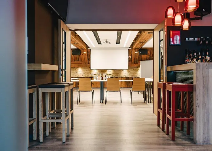 Schüdlbauer´s Hotel-restaurant-bar Hotel 4*