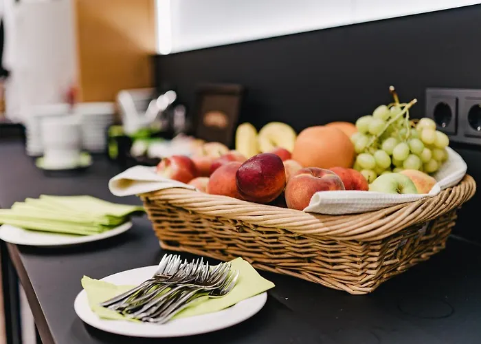 Schuedlbauer's Hotel-restaurant-bar Szálloda