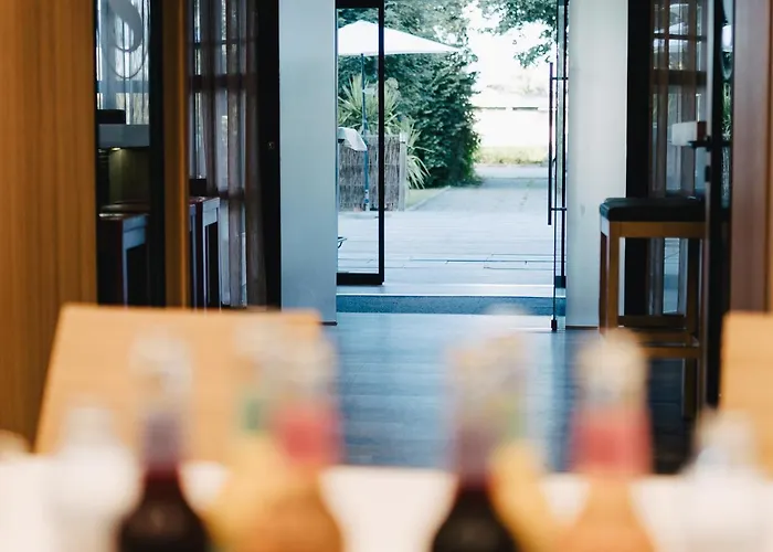 Schüdlbauer´s Hotel-restaurant-bar 4* Braunau am Inn