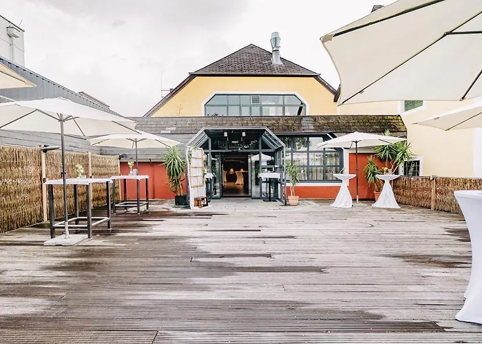 Schuedlbauer's Hotel-restaurant-bar 4* Braunau am Inn