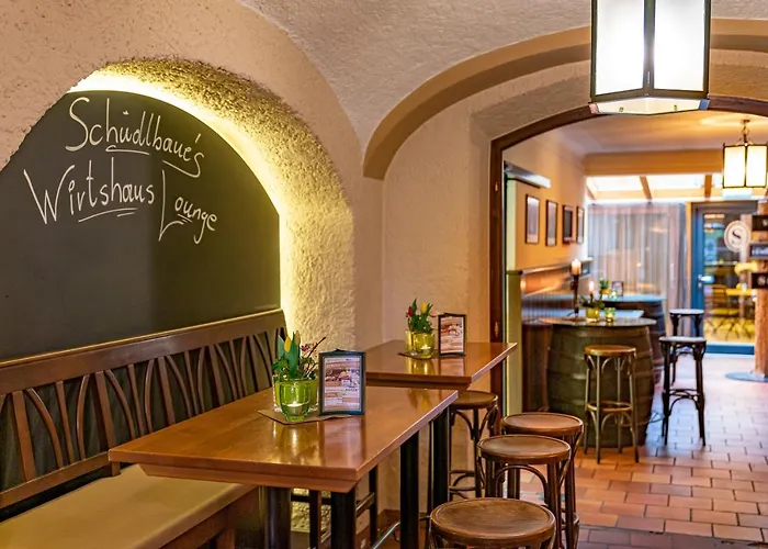 Schüdlbauer´s Hotel-restaurant-bar 4* Braunau am Inn