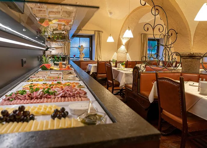 Hotel Schüdlbauer´s Hotel-restaurant-bar Braunau am Inn