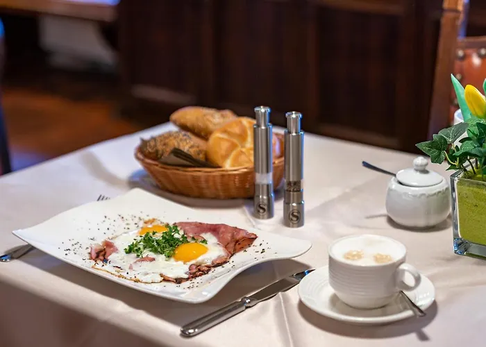 Hotel Schuedlbauer's Hotel-restaurant-bar Braunau am Inn