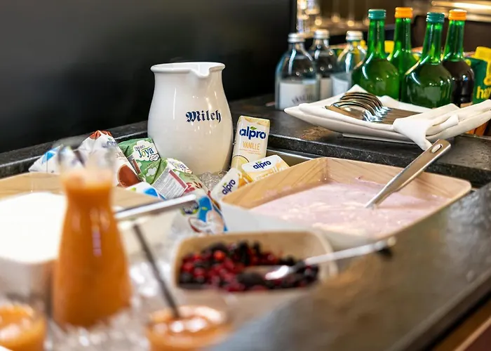 Schüdlbauer´s Hotel-restaurant-bar Hotel Braunau am Inn