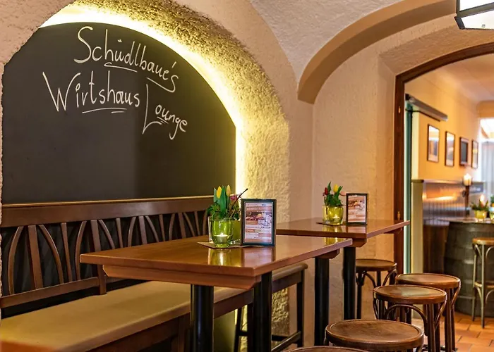 Schüdlbauer´s Hotel-restaurant-bar 4*