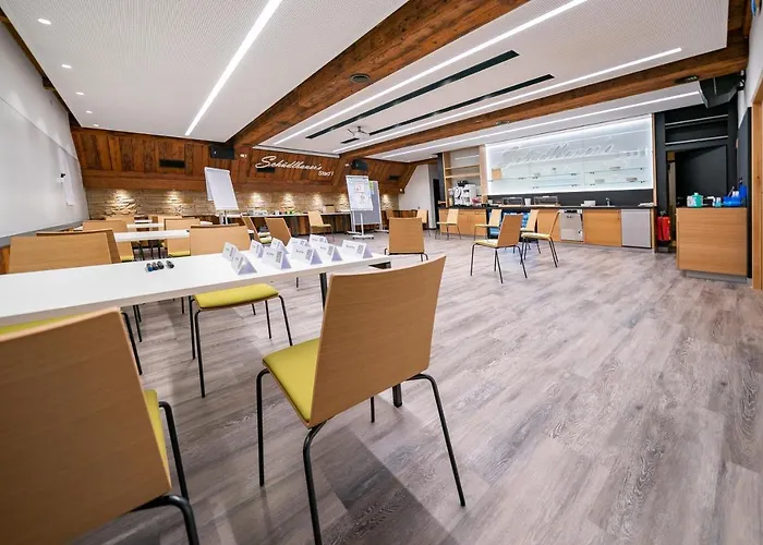 Schuedlbauer's Hotel-restaurant-bar Braunau am Inn