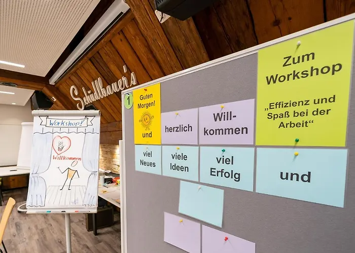 Schuedlbauer's Hotel-restaurant-bar Otel