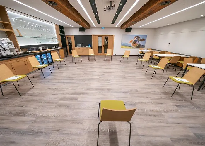 Schuedlbauer's Hotel-restaurant-bar Otel Braunau am Inn