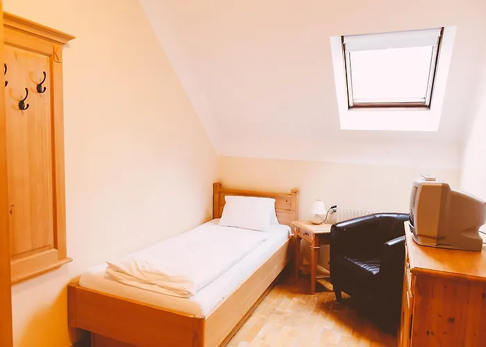 Schuedlbauer's Hotel-restaurant-bar Hotel Braunau am Inn