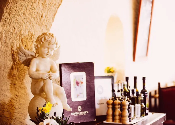 Schüdlbauer´s Hotel-restaurant-bar 4*