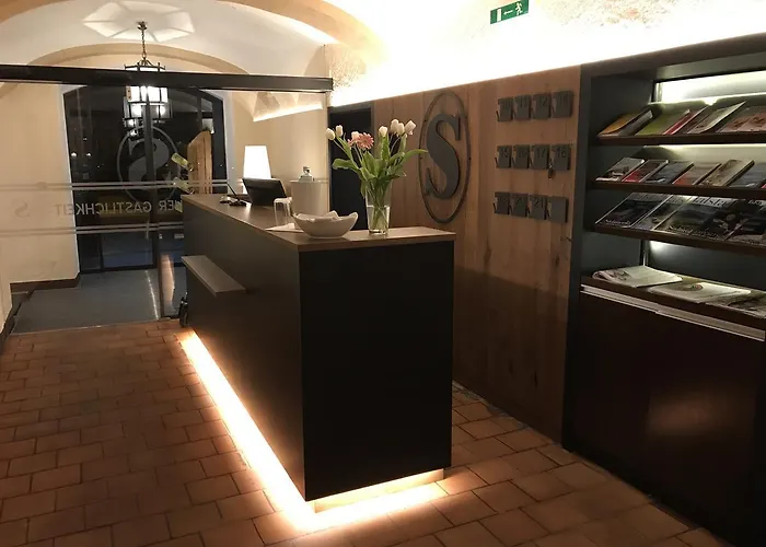 Schuedlbauer's Hotel-restaurant-bar Hotel 4*