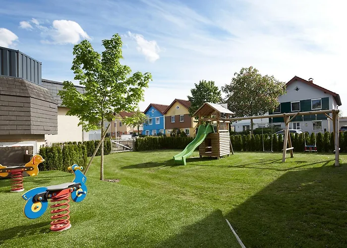 Schuedlbauer's Hotel-restaurant-bar Hotel Braunau am Inn