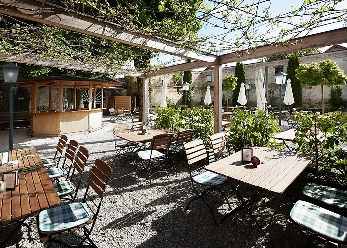 Schüdlbauer´s Hotel-restaurant-bar 4* Braunau am Inn