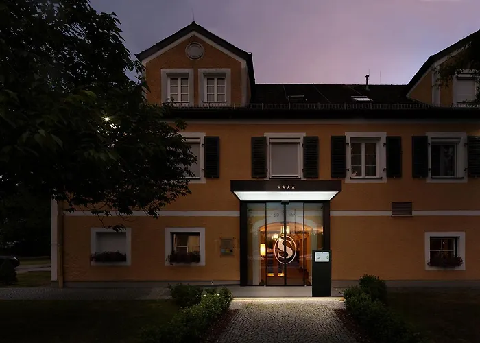 Schüdlbauer´s Hotel-restaurant-bar Hotel 4*