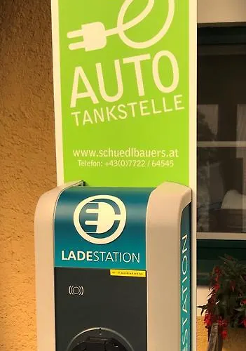 Schuedlbauer's Hotel-restaurant-bar 4* Braunau am Inn