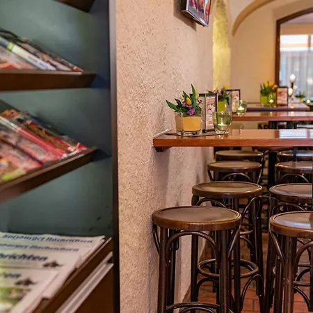 Hotell Schuedlbauer's Hotel-restaurant-bar