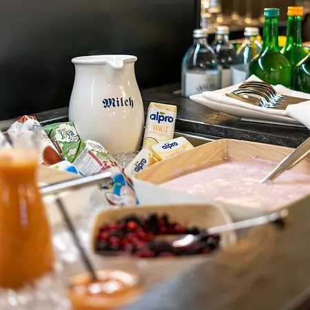 Schuedlbauer's Hotel-restaurant-bar Hotell Braunau am Inn