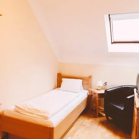 Schuedlbauer's Hotel-restaurant-bar Hotell Braunau am Inn