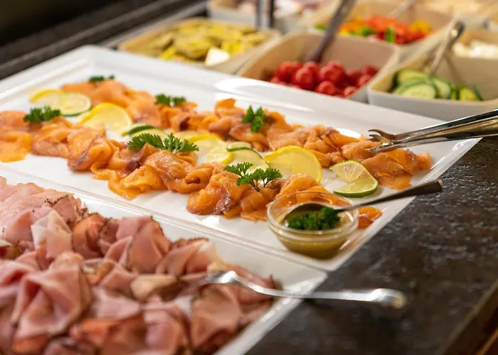 מלון Schuedlbauer's Hotel-restaurant-bar 4*