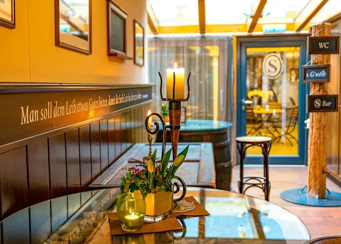 Schuedlbauer's Hotel-restaurant-bar מלון