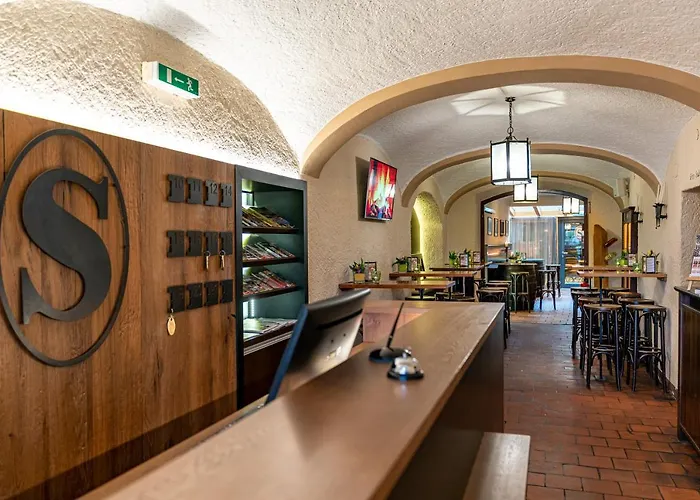 Ξενοδοχείο Schuedlbauer's Hotel-restaurant-bar