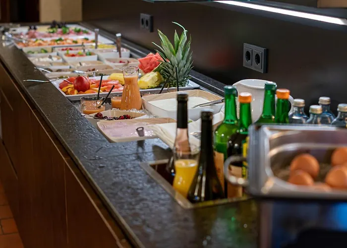 Schuedlbauer's Hotel-restaurant-bar