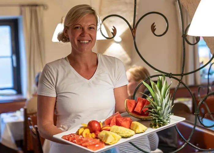 Schuedlbauer's Hotel-restaurant-bar Ξενοδοχείο