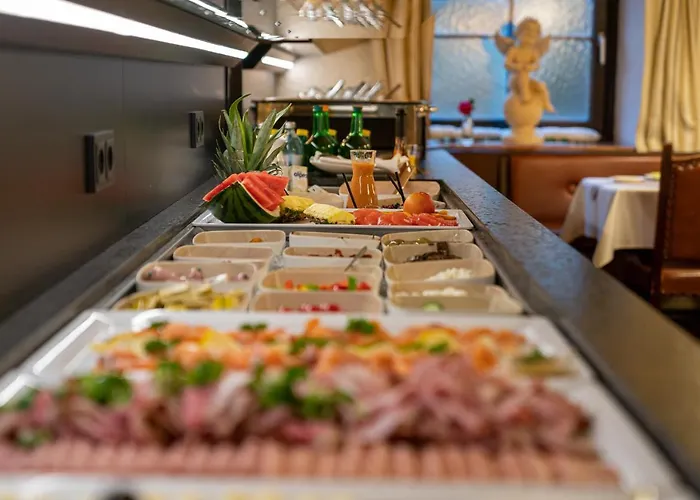 Ξενοδοχείο Schuedlbauer's Hotel-restaurant-bar 4*