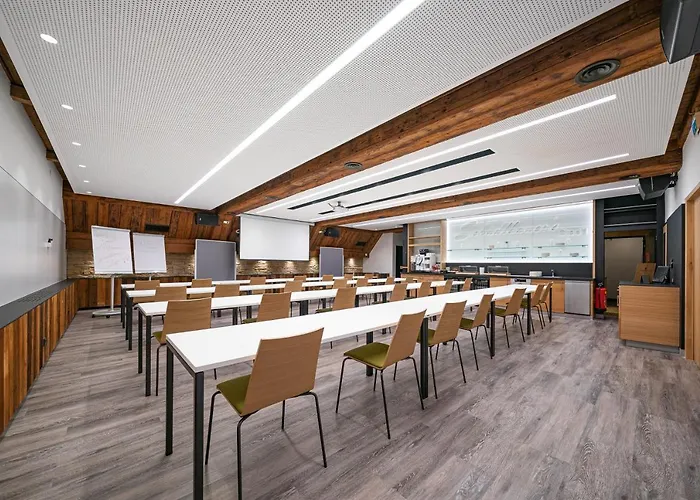 מלון Schuedlbauer's Hotel-restaurant-bar בראונאו אם אין