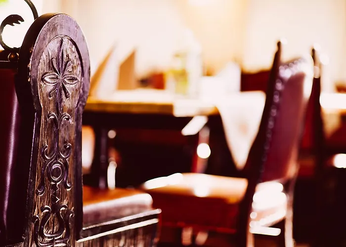 Schuedlbauer's Hotel-restaurant-bar מלון 4*